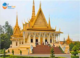 Tour Du Lịch Khám Phá Campuchia 4N3Đ Hấp Dẫn Nhất 2025